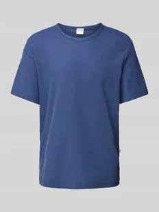 Bluza z wyhaftowanym logo model ‘JOSEPH’ - Koszulki męskie - miniaturka - grafika 1