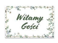 Wesele i ślub - Plakat Weselny - 90x60 cm - miniaturka - grafika 1