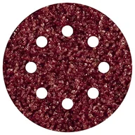 Materiały ścierne - Wolfcraft Krążki ścierne samoprzyczepne korund śr. 125 mm granulacja 120 (25szt.) 2251100 - miniaturka - grafika 1