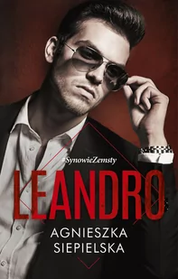 LEANDRO - Kryminały - miniaturka - grafika 1