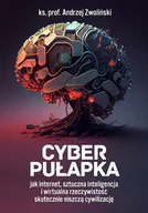 E-booki - literatura faktu - Cyber pułapka - miniaturka - grafika 1