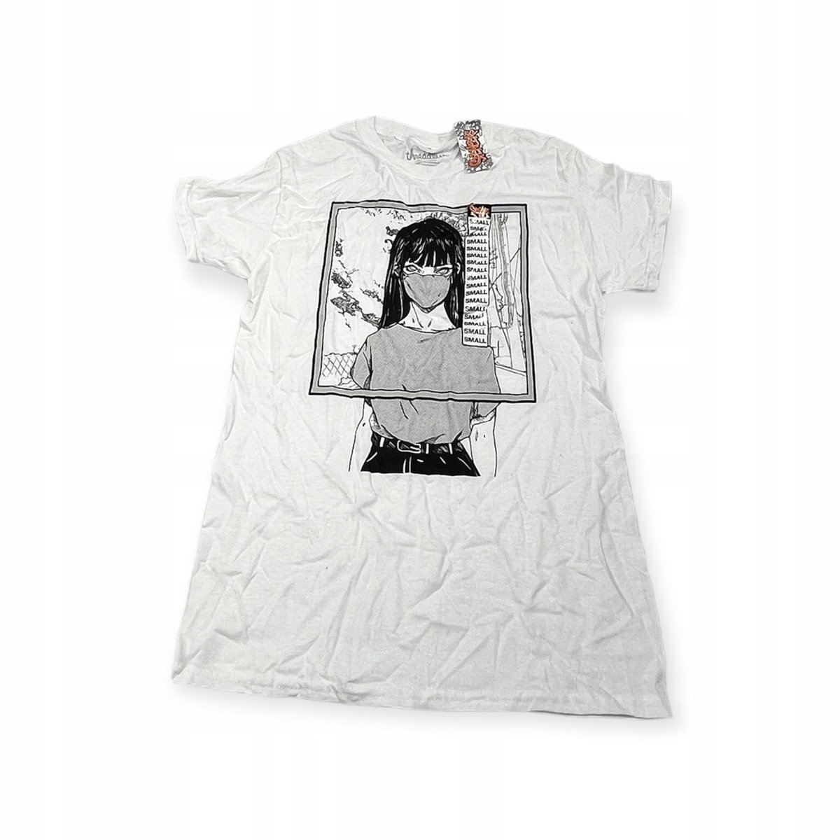 Koszulka T-shirt męski okrągły dekolt SPENCER'S Threadless M