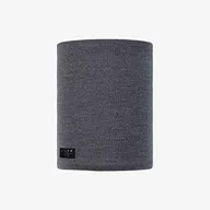 Apaszki i szaliki damskie - Buff Komin zimowy Knitted & Fleece dzianina - miniaturka - grafika 1