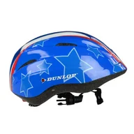 Kaski rowerowe - DUNLOP Kask dziecięcy (Niebieski) 10_20485 - miniaturka - grafika 1