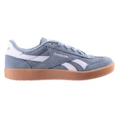 Sneakersy damskie - Damskie Sneakersy REEBOK REEBOK SMASH EDGE 100208241 – Niebieski - miniaturka - grafika 1