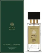 Wody i perfumy unisex - FM World FM Federico Mahora Pure Royal 922 Perfumy Unisex - 50ml - miniaturka - grafika 1
