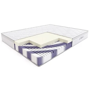 Hilding Materac  Rumba 140x200 - Materace - miniaturka - grafika 1
