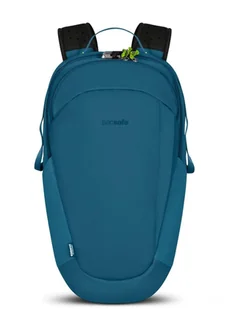 Plecak antykradzieżowy miejski Pacsafe ECO 25 - econyl tidal teal - Plecaki - miniaturka - grafika 1