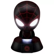 Gadżety dla graczy - Paladone Lampa gamingowa Spider-Man Miles Morales Icon PP6606SPM - miniaturka - grafika 1