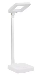 Lampa na biurko Elegante led square 804 - Lampy kosmetyczne - miniaturka - grafika 1