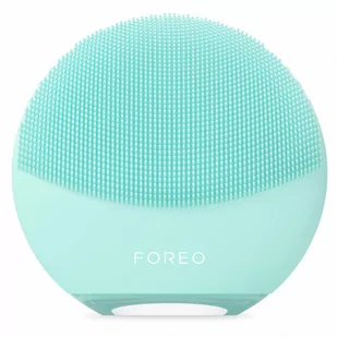Foreo Luna 4 Mini Niebieski - Szczoteczki do twarzy - miniaturka - grafika 1
