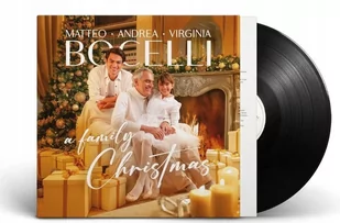 A Family Christmas - Winyle - miniaturka - grafika 1