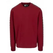 Odzież taktyczna i umundurowanie - Bluza PITBULL Tricot Terry 280 Tape Nugget '25 - Bordowa XXL - miniaturka - grafika 1