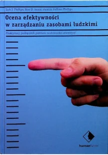 Ocena efektywności w zarządzaniu zasobami ludzkimi - Zarządzanie - miniaturka - grafika 1