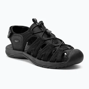 Sandały męskie Lee Cooper LCW-24-03-2313 black - Sport OUTLET - miniaturka - grafika 1