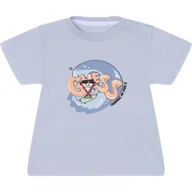 Koszulki dla chłopców - Guess T-shirt | Regular Fit - miniaturka - grafika 1