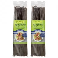 Makaron - Rapunzel Makaron gryczany spaghetti bezglutenowy Zestaw 2 x 250 g Bio - miniaturka - grafika 1