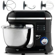 Roboty kuchenne - Delimano Pro Czarny 1400W - miniaturka - grafika 1
