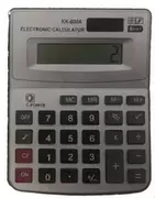 Kalkulatory - Kalkulator KK-800A - Schemat - miniaturka - grafika 1