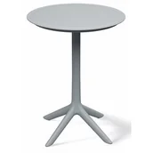 Stoły ogrodowe - Stolik ogrodowy FERNE Rimo Gray FER-FRIS67-423U Szary - miniaturka - grafika 1