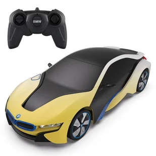 BMW i8 RASTAR model 1:24 Zmienny kolor karoserii + Światła LED + Pilot 2,4 GHz - Samochody i pojazdy dla dzieci - miniaturka - grafika 8