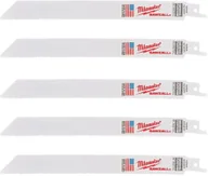 Brzeszczoty - MILWAUKEE BRZESZCZOT S BIMETAL 200mm 10/14T /5szt. - miniaturka - grafika 1