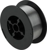 Akcesoria spawalnicze - Dedra Drut spaw. samoosłonowy 0.8mm, 0.45kg szpula plastik E71T-GS - miniaturka - grafika 1