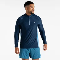 Odzież trekkingowa damska - Bluza turystyczna męska Power Up - miniaturka - grafika 1