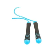Skakanki - Weighted POWER-SYSTEM SKAKANKA JUMP ROPE-BLUE PS/4031//BU/ - miniaturka - grafika 1