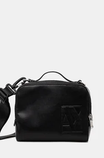 Armani Exchange saszetka kolor czarny 952671 4F869 - Torby męskie - miniaturka - grafika 1