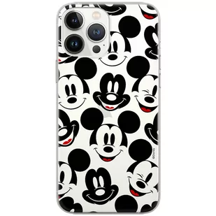 Etui Disney dedykowane do Iphone 11 PRO, wzór: Mickey 018 Etui częściowo przeźroczyste, oryginalne i oficjalnie licencjonowane - Etui i futerały do telefonów - miniaturka - grafika 1