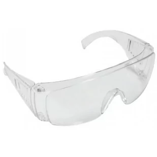 Dedra Okulary ochronne BH1050 Dom001518 - Akcesoria BHP - miniaturka - grafika 1
