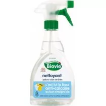 Biovie Spray czyszczący do łazienek na bazie octu 500 ml - Środki do kuchni i łazienki - miniaturka - grafika 1