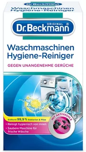 Dr. Beckmann Delta Pronatura Proszek do pralek Dr Waschmaschinen 250g - Środki do kuchni i łazienki - miniaturka - grafika 1