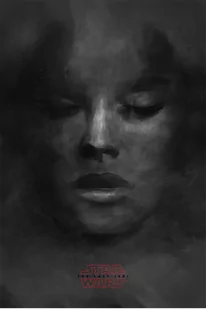 Plakat, Star Wars Gwiezdne Wojny - The last Jedi - Breath, 70x100 cm - Plakaty - miniaturka - grafika 1