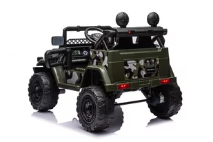 Pojazd Toyota FJ Cruiser Moro - Pojazdy elektryczne dla dzieci - miniaturka - grafika 1