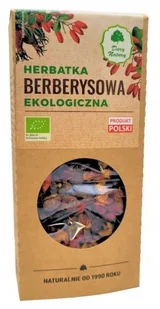 Dary Natury HERBATKA BERBERYSOWA BIO 100 g - - Herbata - miniaturka - grafika 2