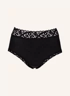 Majtki damskie - Hanro Figi Moments schwarz - miniaturka - grafika 1