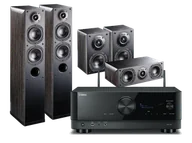 Kino domowe - Yamaha RX-V6A + Nota 550 X + Nota 740 X + Nota 240 X - miniaturka - grafika 1