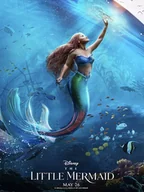 Puzzle - PUZZLE Mała syrenka (2023) 3 + IMIĘ Pudełko 120 el. - miniaturka - grafika 1