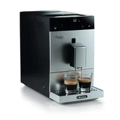 Ekspresy do kawy - Ariete 1453/01 Diadema Cappucino Srebrny - miniaturka - grafika 1