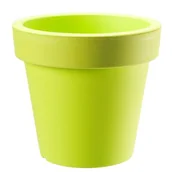 Donice - Doniczka LOFLY 16 cm zielony - miniaturka - grafika 1