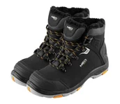 Obuwie robocze - TRZEWIKI OCIEPLANE S1 SR CI FO, KOMPOZYTOWY PODNOSEK, 44 - miniaturka - grafika 1