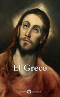 E-booki obcojęzyczne - Delphi Complete Works of El Greco (Illustrated) - miniaturka - grafika 1