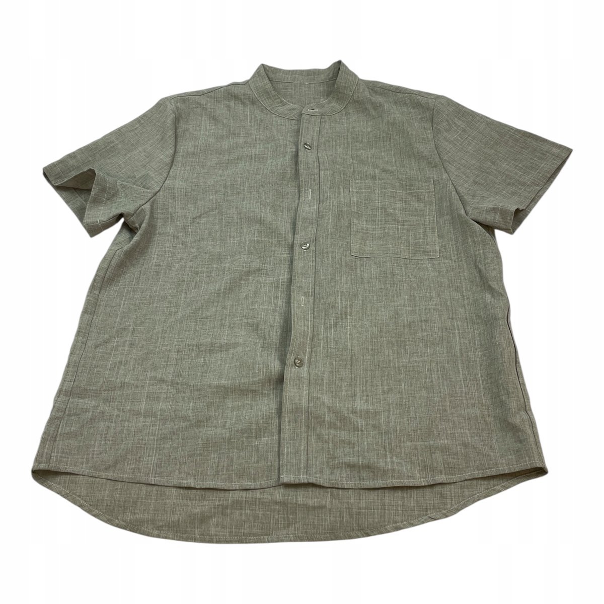 Koszula męska na krótki rękaw Old Money M