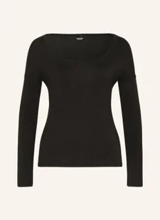 Calvin Klein Koszulka Od Piżamy Intrinsic schwarz - Piżamy damskie - miniaturka - grafika 1