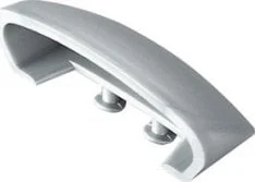 Bachmann Wąż kablowy BACHMANN Easy-Cap srebrny - Gniazdka elektryczne - miniaturka - grafika 1