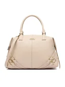 Torebki damskie - MEXX Torebka CEO-MEXX-L-008-09 Beżowy - miniaturka - grafika 1