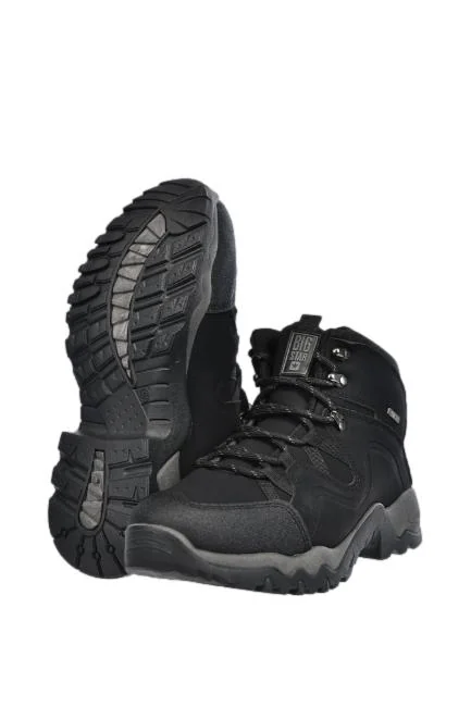 Buty Zimowe Męskie Trapery BIG STAR BSUU174185 45