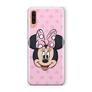 Etui i futerały do telefonów - Etui na SAMSUNG Galaxy A50/A50s/A30s DISNEY Minnie 057 - miniaturka - grafika 1